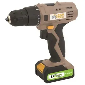 Comparateur de prix : FARTOOLS Perceuse sans fil 10,8V Li-ion LI 108