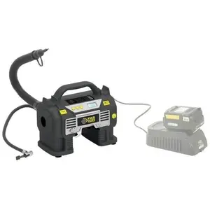 Comparateur de prix : Fartools FARTOOLS Gonfleur compresseur - 18 V
