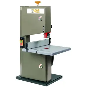 PROVENCE OUTILLAGE FARTOOLS ONE - RBS 205B Scie à Ruban 250W D205mm Coupe 80mm - 113289