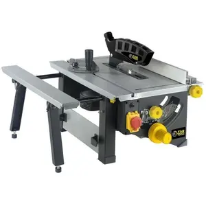 Comparateur de prix : Fartools - pro - ts 1200 Scie de table 1200 w, Diametre 210 mm - 113366