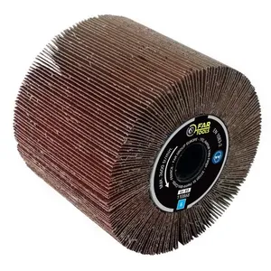 FARTOOLS Brosse a lamelles pour rénovateur- Ø 120 mm - Alésage 20 mm pas cher