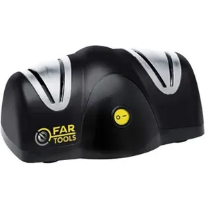 Aiguiseur ménager 20W AG 50 meule 50mm - FARTOOLS - 110162 Fartools pas cher