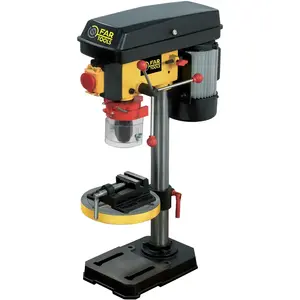 FARTOOLS Perceuse d'établi 350W DPB 16E 70cm col de cygne 105mm pas cher