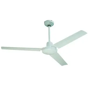 Comparateur de prix : Farelek Seychelles Ventilateur de plafond 122 cm Blanc