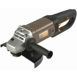 Comparateur de prix : Far Tools Meuleuse d'angle - OSE - 230 MM - Démarrage direct - Marron et noir