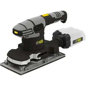 Comparateur de prix : Ponceuse vibrante XL 350W patin 114 x 228 mm S 350 Fartools