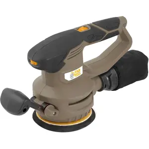 Comparateur de prix : FARTOOLS ONE  Ponceuse orbitale 430W S 450B 125mm avec collecteur de poussières  