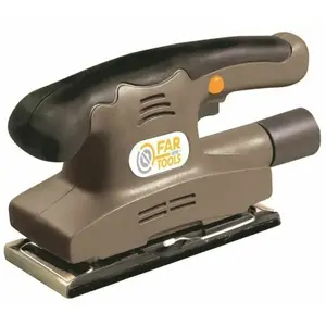 Comparateur de prix : FARTOOLS ONE Ponceuse vibrante S 150C - 150 W