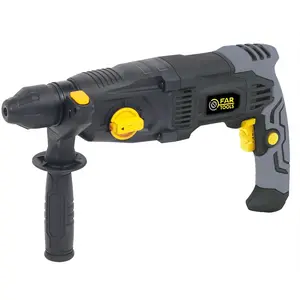 Comparateur de prix : Déstock - Fartools - Marteau perforateur SDS 1050 W 3,5 J - MP 50D