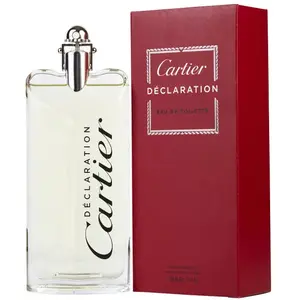 Comparateur de prix : Déclaration - Cartier Eau De Toilette Spray 150 ML