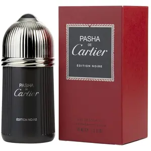 Comparateur de prix : Cartier Pasha Edition Noire - Eau De Toilette Spray for Men 50ml