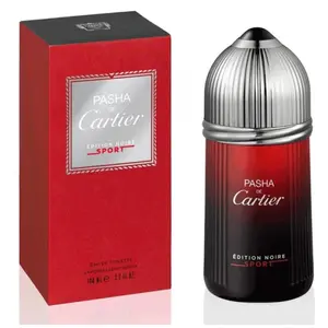 Pasha Édition Noire Sport - Cartier Eau De Toilette Spray 150 ml pas cher