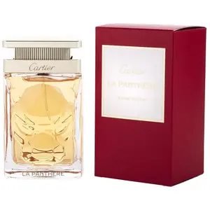 Comparateur de prix : Cartier La Panthere by for Women - 3.3 oz EDP Spray