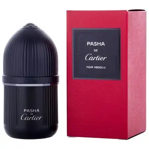 Comparateur de prix : Pasha Noir Absolu - Cartier Parfum Spray 50 ml