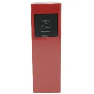 Cartier Pasha Noir Absolu - Parfum pas cher