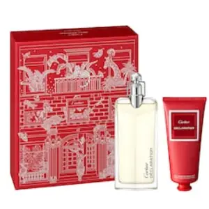 Cartier Déclaration - Coffret Eau de Toilette pas cher