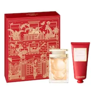 Cartier La Panthère - Coffret Eau de Parfum  pas cher