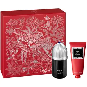 Cartier Pasha Edition Noire - Coffret Eau De Toilette  pas cher
