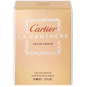 Cartier Eau De Parfum La Panthere 50ml pas cher