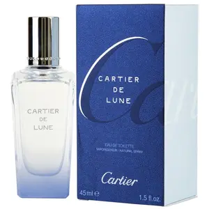Cartier De Lune - Cartier Eau De Toilette Spray 45 ML pas cher