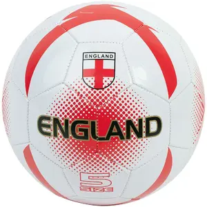 Comparateur de prix : WDK PARTNER Ballon Cousu Angleterre 350G T5 Gonflé