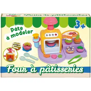 WDK Partner- Pâte à Modeler, A2402298, Multicolore