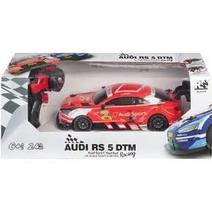 Comparateur de prix : Wdk Partner - Voiture rc 1/16e Audi a5 - 6 ans et + T.U