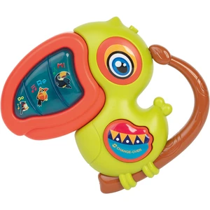 HOCHET MUSICAL TOUCAN YF2310129   pas cher