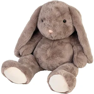 WDK PARTNER Peluche Lapin 45CM pas cher