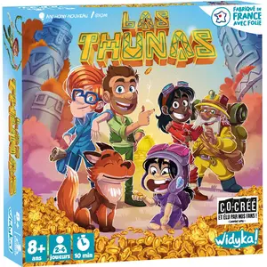 WDK Partner Las Thunas Multicolore pas cher