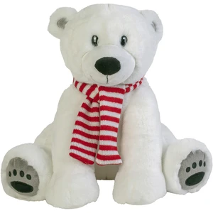 Peluche - WDK - Ours - Noir - 30cm pas cher