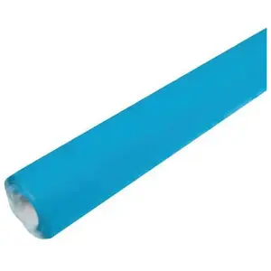 NON DEFINIE Nappe en papier - 6 rouleaux de 1,20 m - Bleu turquoise