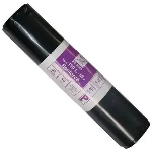 PUBLI EMBAL Sac poubelle expert - 110 L - 55 microns - x20 pas cher