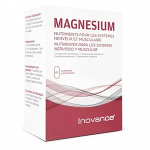 Ysonut Inovance Magnesium 60 ComprimésVendu parparasanteonline