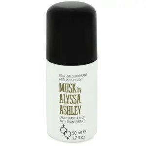 Comparateur de prix : Alyssa Ashley Musc Deo Roll-On 50 Ml