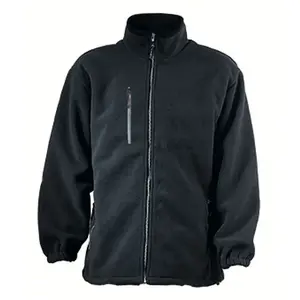 Comparateur de prix : VESTE POLAIRE ZIPPEE NOIRE 450 GR/M² ANGARA DE COVERGUARD