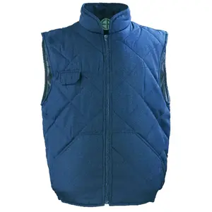 Coverguard - Gilet matelassé chouka bleu marine T2XL 5GCHBXXL