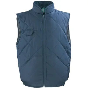 Comparateur de prix : Coverguard - Gilet matelassé chouka bleu marine tl 5GCHBL