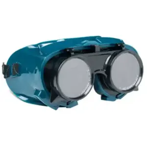 Coverguard Lot de 12 - Lunettes soudeur relevable 72 r din 5 pas cher