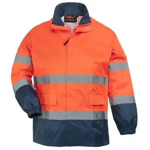 Comparateur de prix : COVERGUARD Ensemble de pluie Homme Orange fluo Taille XL  
