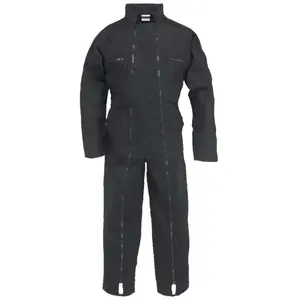 Coverguard - Combinaison de travail factory - Noir 3XL - 60/62 pas cher