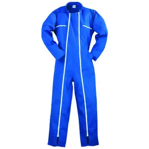 Comparateur de prix : Coverguard Combinaison bleue 2 Zips Factory taille XXL