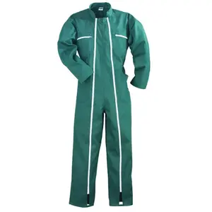 Greenstar Combinaison de travail double Zip Factory - Taille XXL - Coverguard pas cher