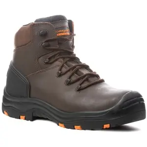 Comparateur de prix : Chaussures de Sécurité btp Cuir TOPAZ - Coverguard