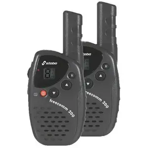 Comparateur de prix : President paire de talkie-walkies freecomm 200