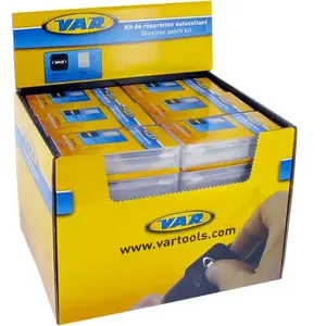 Var Kit De Réparation Display Glues Less 36 Unités One Size pas cher