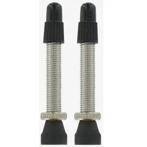Valve VAR Tubeless laiton 44 mm (2 unités)