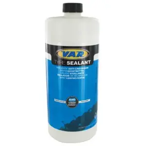 Comparateur de prix : Anti-crevaison préventif Var Blanc 1000 ml VARP46200