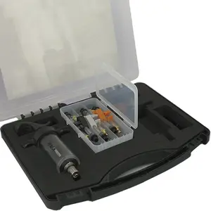 Comparateur de prix : Kit de purge huile minérale Var Noir TU VAFR31000