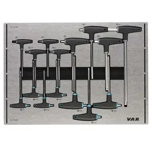 Var Jeu De Clés Hex/torx Vamo53500 One Size pas cher